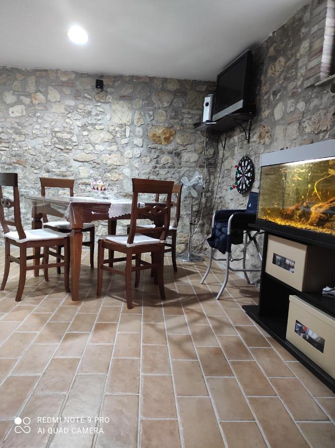 Apartament Giardino Casa Selciata Calvi dellʼ Umbria Zewnętrze zdjęcie