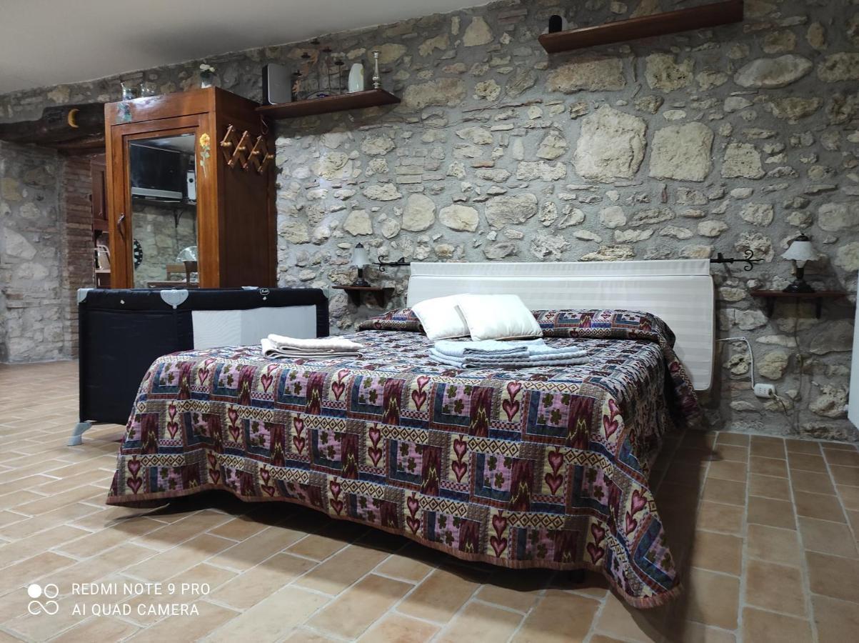 Apartament Giardino Casa Selciata Calvi dellʼ Umbria Zewnętrze zdjęcie