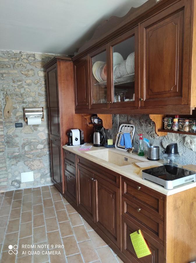 Apartament Giardino Casa Selciata Calvi dellʼ Umbria Zewnętrze zdjęcie