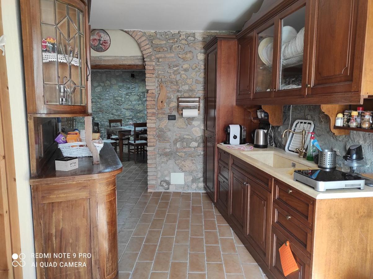 Apartament Giardino Casa Selciata Calvi dellʼ Umbria Zewnętrze zdjęcie