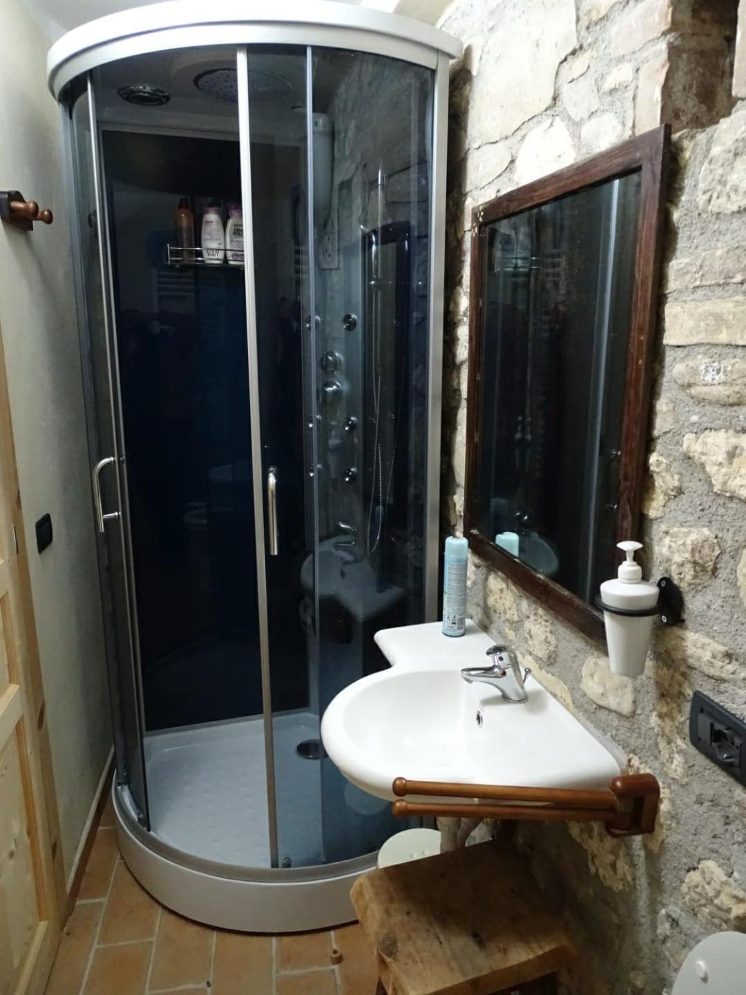 Apartament Giardino Casa Selciata Calvi dellʼ Umbria Pokój zdjęcie