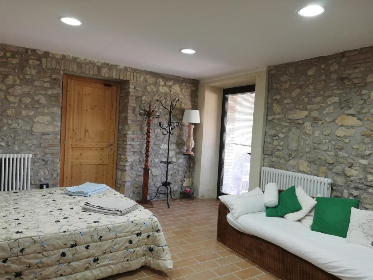Apartament Giardino Casa Selciata Calvi dellʼ Umbria Zewnętrze zdjęcie